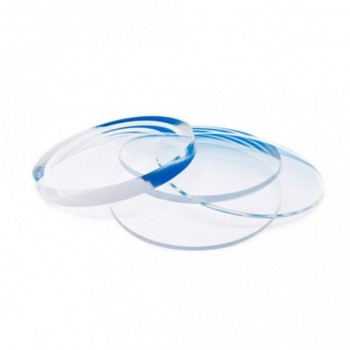 Lente Hoya Nulux Eynoa 1.67 Sensity 2 Longlife (Em dobro) 