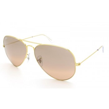 Óculos de Sol Ray-Ban AVIADOR RB3025L 001/3E 62-14