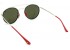 Óculos de Sol Ray-Ban SCUDERIA FERRARI RB3647-M F031/30 51-22