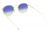Óculos de Sol Ray-Ban ROUND METAL RB3447-NL 001/3F 53-21