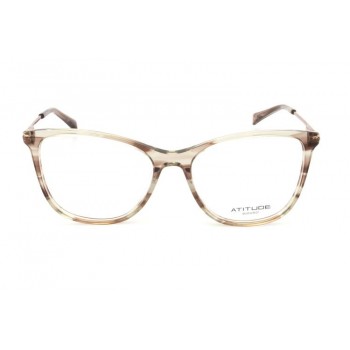 Armação Atitude ATK6023 E02 52-15