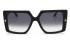 Óculos de Sol Tom Ford QUINN TF790 01B 57-17