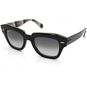 Óculos de Sol Ray-Ban STATE STREET RB2186 1318/3A 49-20