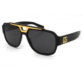 Óculos de Sol Dolce & Gabbana DG4389 501/87 59-16