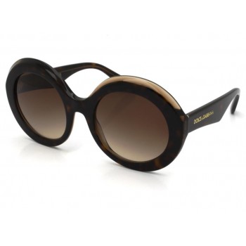 Óculos de Sol Dolce & Gabbana DG4418 3256/13 53-22
