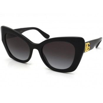 Óculos de Sol Dolce & Gabbana DG4405 501/8G 53-20