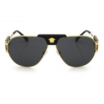 Óculos de Sol Versace 2252 1002/87 63-12
