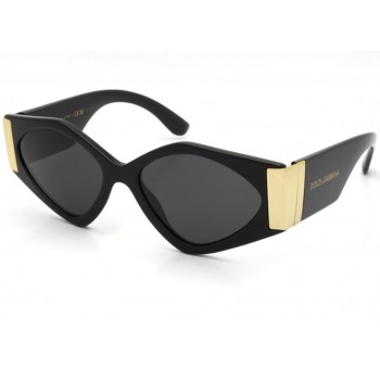 Óculos de Sol Dolce & Gabbana DG4396 501/87 55-17