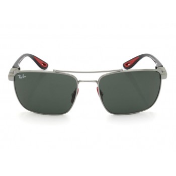 Óculos de Sol Ray-Ban SCUDERIA FERRARI RB3715-M F001/71 58-18