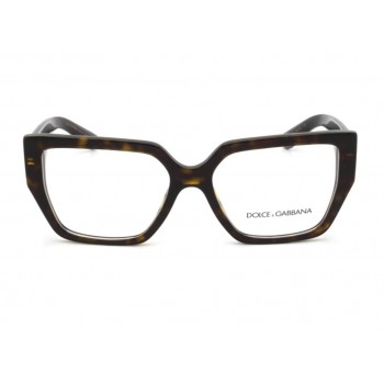 Armação Dolce & Gabbana DG3373 502 55-16