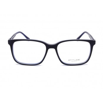 Armação Atitude AT6268MN H03 56-16
