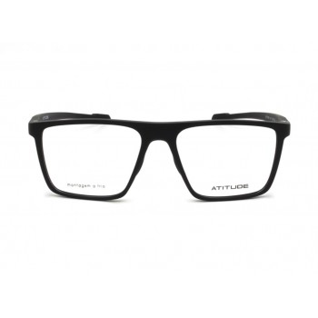 Armação Atitude AT7185M A01 56-18