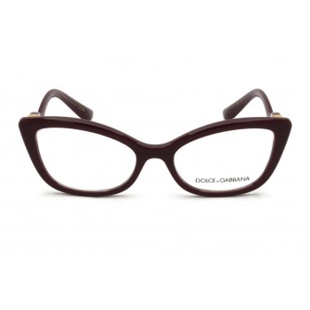 Armação Dolce & Gabbana DG5078 3285 53-18