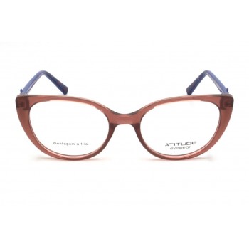 Armação Atitude ATK4007 K01 49-17
