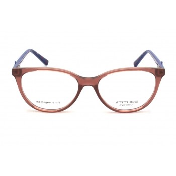 Armação Atitude ATK4008 K01 50-15