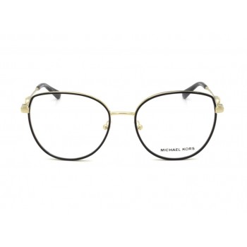 Armação Michael Kors EMPIRE ROUND MK3066J 1014 53-17