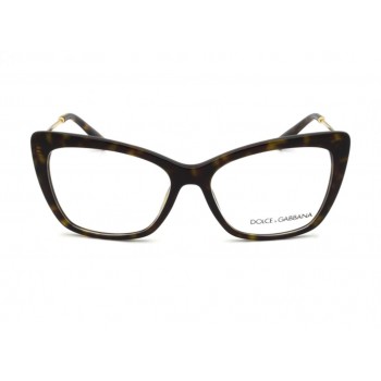 Armação Dolce & Gabbana DG3348 502 55-16