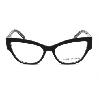 Armação Dolce & Gabbana DG3378 3299 55-17
