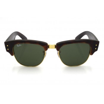 Óculos de Sol Ray-Ban MEGA CLUBMASTER RB0316-S 990/31 53-21