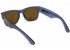 Óculos de Sol Ray-Ban MEGA WAYFARER RB0840-S 6680/73 51-21