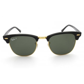 Óculos de Sol Ray-Ban CLUBMASTER RB3016 901/58 51-21
