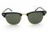Óculos de Sol Ray-Ban CLUBMASTER RB3016 901/58 51-21