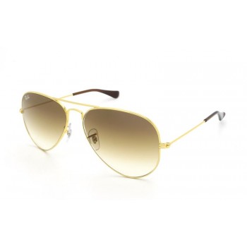 Óculos de Sol Ray-Ban AVIADOR RB3025L 001/51 58-14