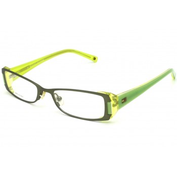 Armação Tommy Hilfiger TH3228 GRNYLW 50-18