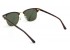 Óculos de Sol Ray-Ban CLUBMASTER RB3016 W0366 51-21