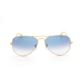 Óculos de Sol Ray-Ban AVIADOR RB3025L 001/3F 58-14