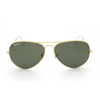 Óculos de Sol Ray-Ban AVIADOR RB3025L 001/58 62-14