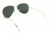 Óculos de Sol Ray-Ban AVIADOR RB3025L 001/58 62-14