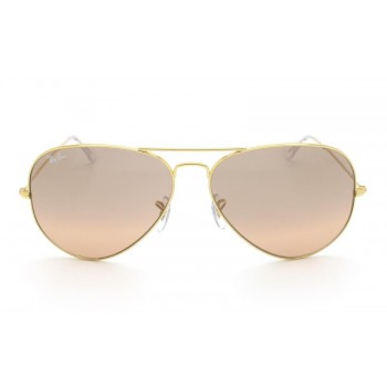 Óculos de Sol Ray-Ban AVIADOR RB3025L 001/3E 62-14