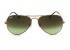 Óculos de Sol Ray-Ban AVIADOR RB3025L 9002/A6 58-14