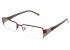 Armação Tommy Hilfiger TH3379A RDGUN 52-16