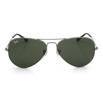 Óculos de Sol Ray-Ban AVIADOR RB3025L W0879 58-14