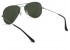 Óculos de Sol Ray-Ban AVIADOR RB3025L W0879 58-14