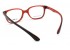 Armação Active F0083 PRETO/VERMELHO 46-16
