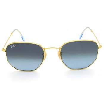 Óculos de Sol Ray-Ban HEXAGONAL RB3548-NL 9123/3M 54-21
