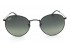 Óculos de Sol Ray-Ban ROUND METAL RB3447-NL 002/71 53-21