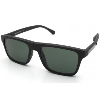 Armação Emporio Armani EA4115 5801/1W 54-18 ClipOn