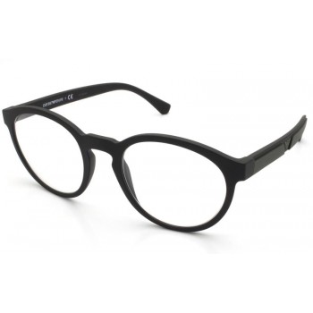 Armação Emporio Armani EA4152 5042/1W 52-21 ClipOn