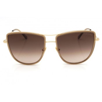 Óculos de Sol Tom Ford TINA TF759 28F 59-18