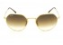 Óculos de Sol Ray-Ban JACK RB3565L 001/51 53-20