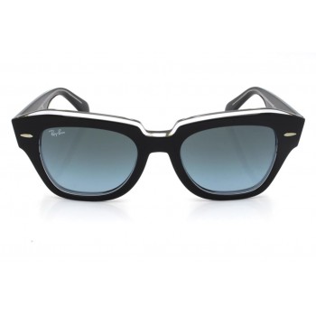 Óculos de Sol Ray-Ban STATE STREET RB2186 1294/3M 52-20