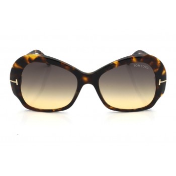 Óculos de Sol Tom Ford ZELDA TF874 52B 56-18