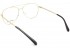 Armação Michael Kors PROCIDA BRIGHT MK3054B 1014 56-14