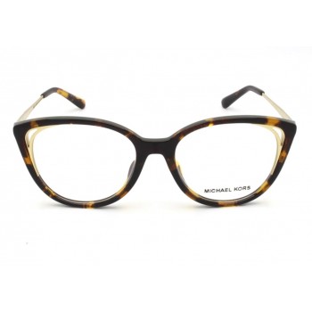 Armação Michael Kors RIGA MK4086U 3006 52-17