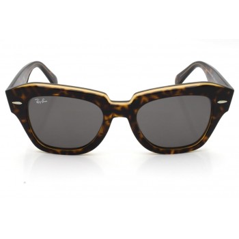 Óculos de Sol Ray-Ban STATE STREET RB2186 1292/B1 52-20