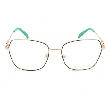 Armação Emilio Pucci EP5179 005 54-17